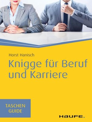 cover image of Knigge für Beruf und Karriere